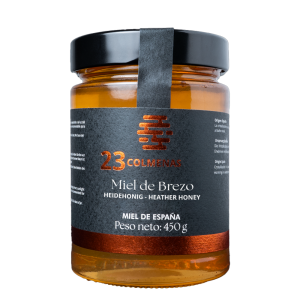 MIEL DE BREZO PREMIUM 23 COLMENAS