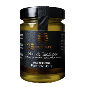 MIEL DE EUCALIPTO PREMIUM 23 COLMENAS