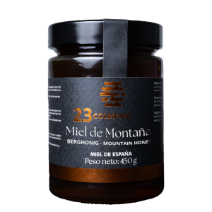 MIEL DE MONTAÑA PREMIUM 23 COLMENAS