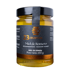 MIEL DE ROMERO PREMIUM 23 COLMENAS