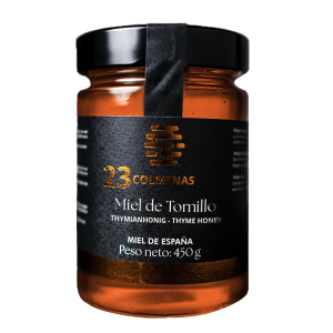 MIEL DE TOMILLO PREMIUM 23 COLMENAS