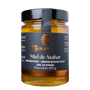 MIEL DE AZAHAR 23 COLMENAS