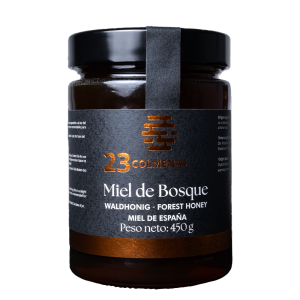 MIEL DE BOSQUE 23 COLMENAS
